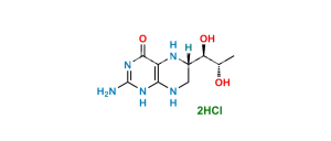 S-Tetrahydrobiopterin Dihydrochloride