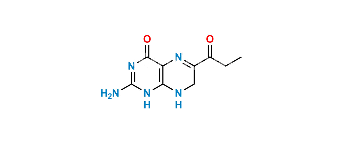 Deoxysepiapterin