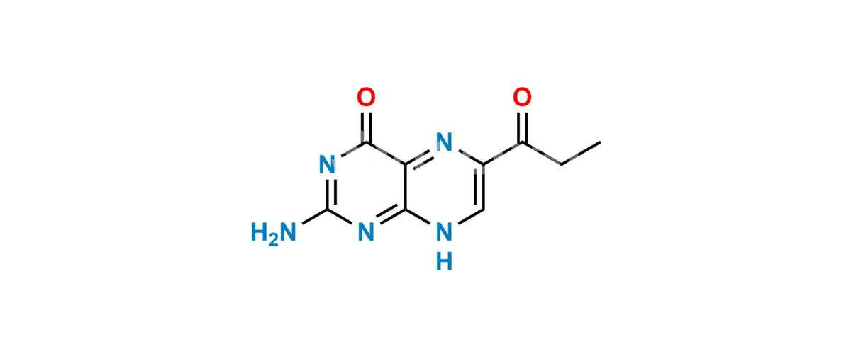 Dehydrodeoxysepiapterin