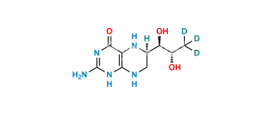 Sapropterin D3