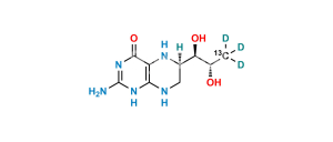 Sapropterin-13C-d3