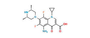 Sparfloxacin