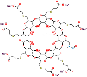 N-Nitroso Dimethyl Amino Sugammadex