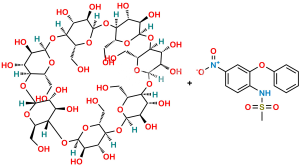 Î²-Cyclodextrin Nimesulide