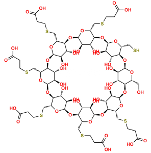 Mono Thio Mono Hydroxy Sugammadex