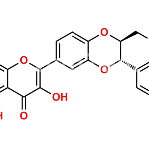 2,3-Dehydrosilybin B
