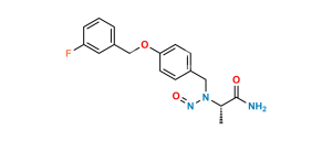 N-Nitroso Safinamide