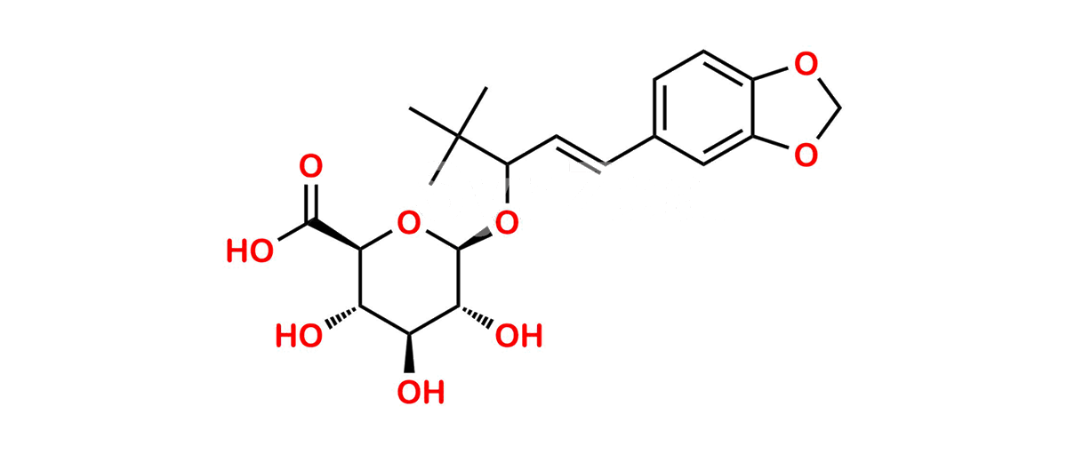 Stiripentol Glucuronide