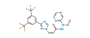 Selinexor Nitroso Impurity 1