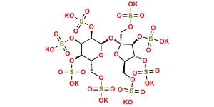 Sucrose Octasulfate Potassium Salt