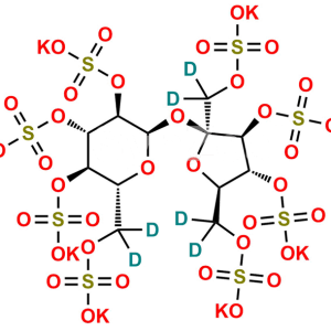 Sucrose Octasulfate D6 Potassium Salt