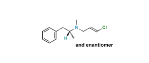 Selegiline Impurity G (E-Isomer)