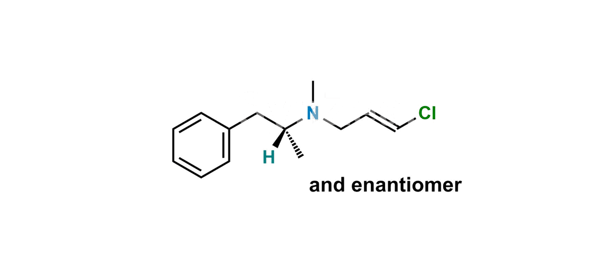 Selegiline Impurity G (E-Isomer)