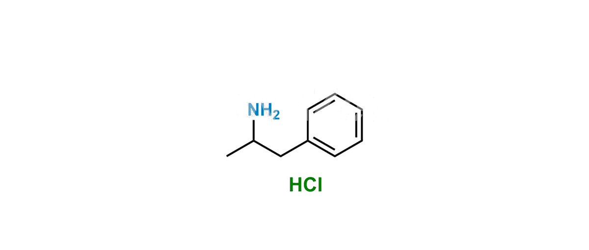 DL-Amphetamine Hydrochloride