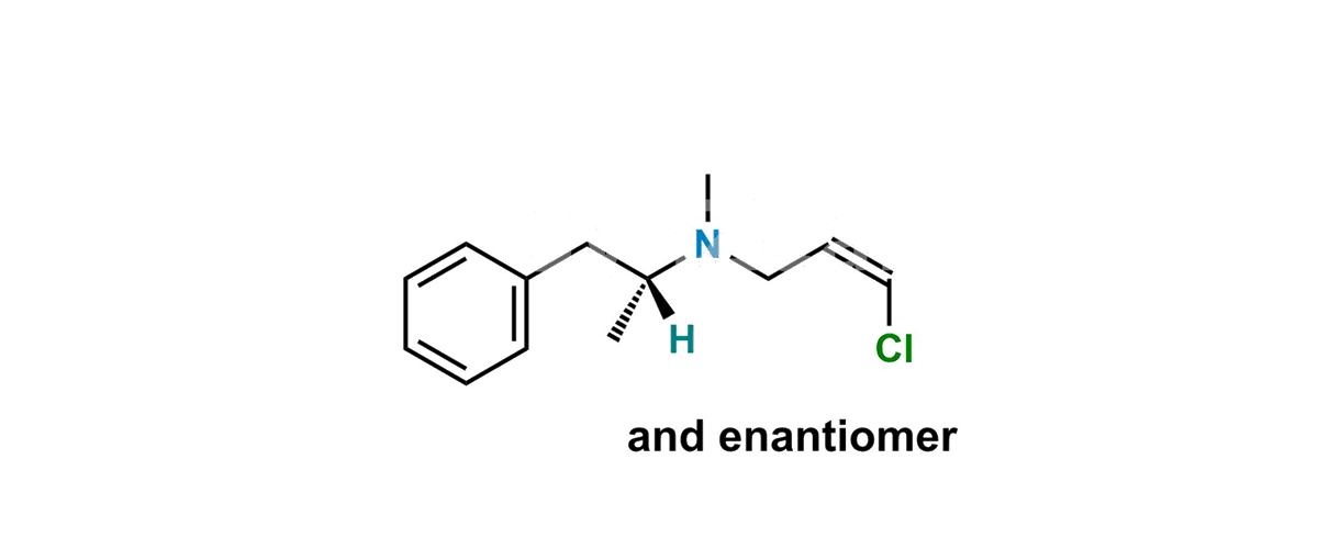 Selegiline Impurity G (Z-Isomer)