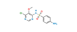 Sulfadoxine Impurity C