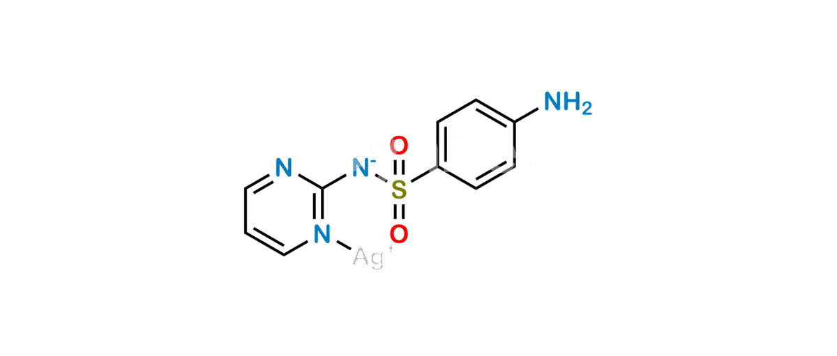Sulfadiazine Silver Salt