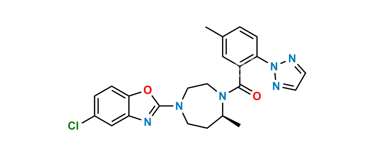 Suvorexant Impurity B
