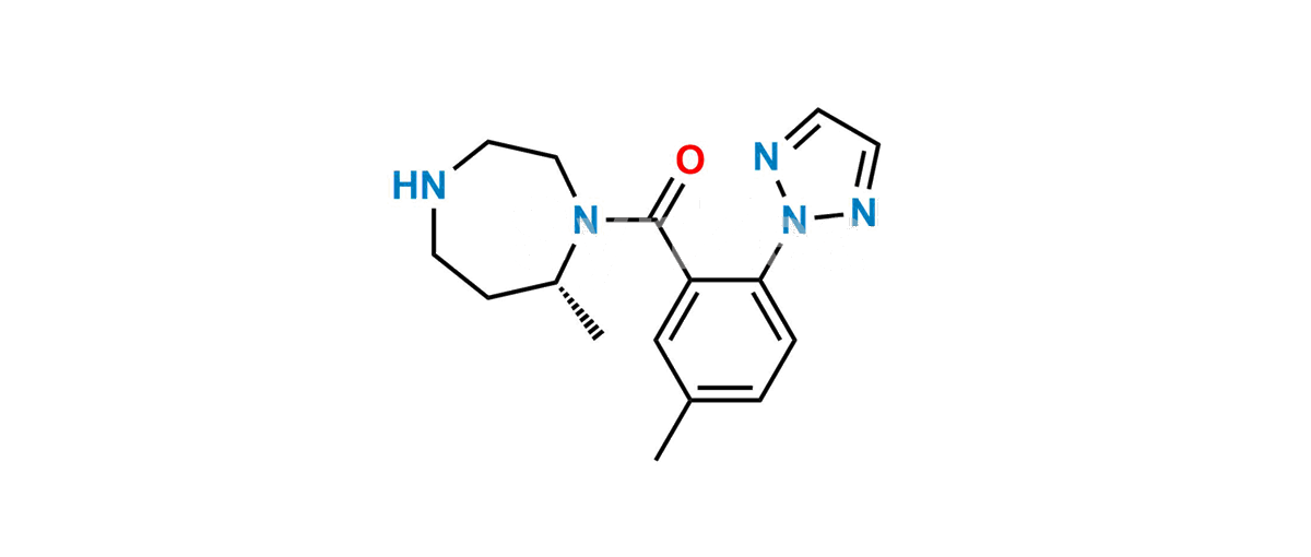 Suvorexant Impurity 1