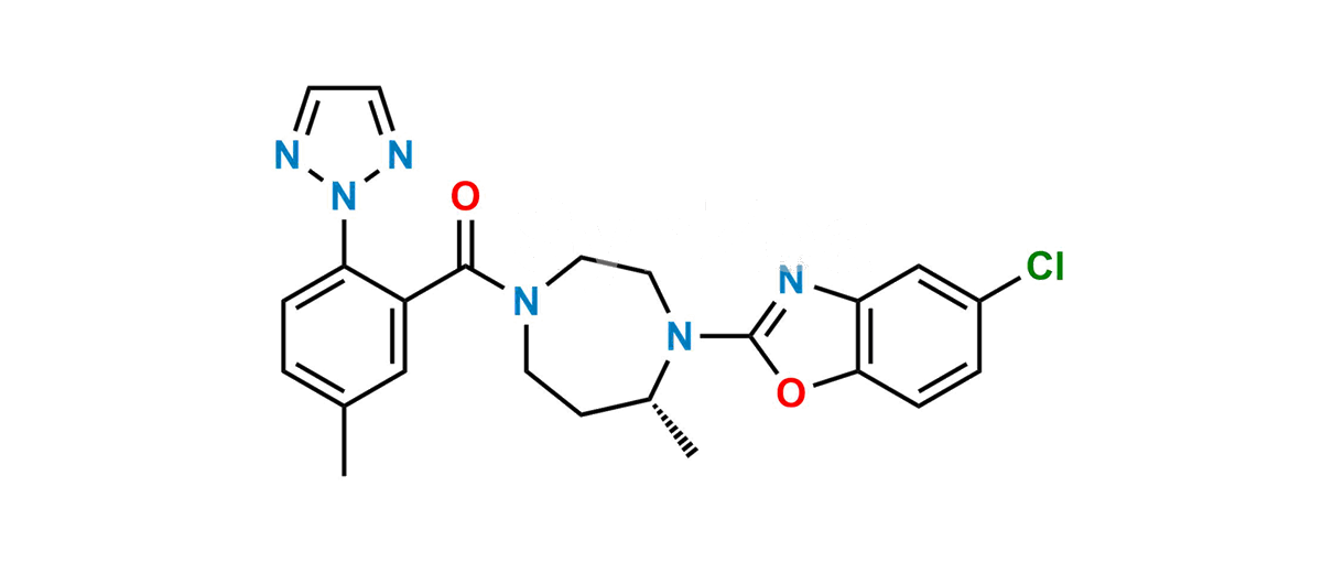 Suvorexant Impurity 4