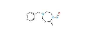 Suvorexant Nitroso Impurity 2