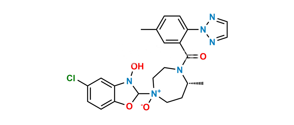 Suvorexant Impurity 12