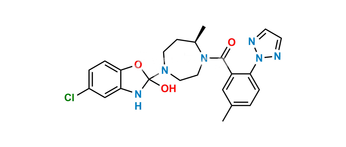 Suvorexant Impurity 13