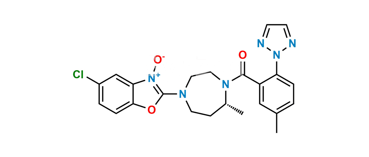 Suvorexant Impurity 14