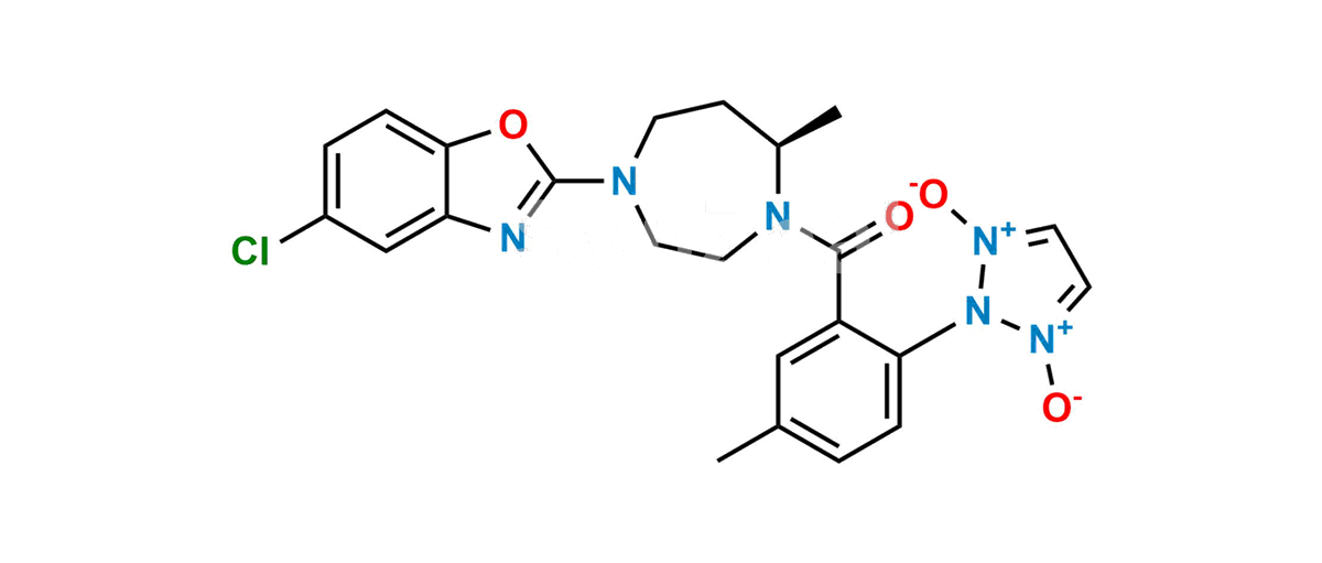 Suvorexant Impurity 15