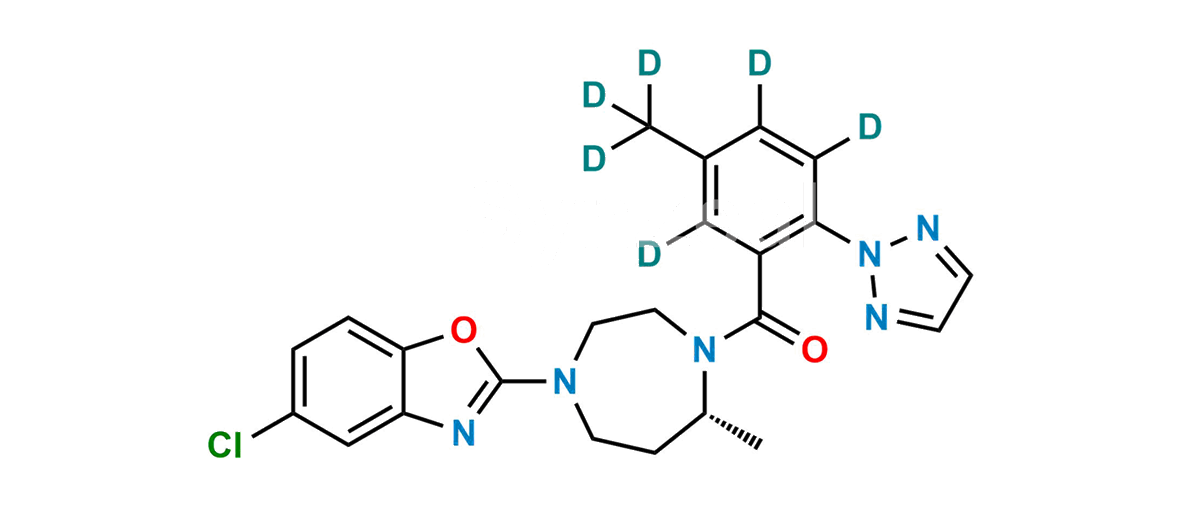 Suvorexant-d6