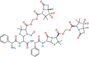 N-Nitroso Sultimicllin Impurity