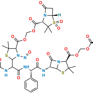 N-Nitroso Sultimicllin Impurity
