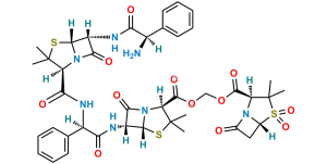 Sultamicillin EP Impurity F
