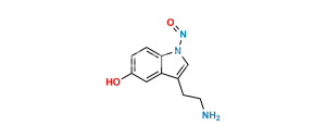 Serotonin Nitroso Impurity 1
