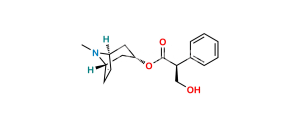 6,7-Dehydrohyoscyamine