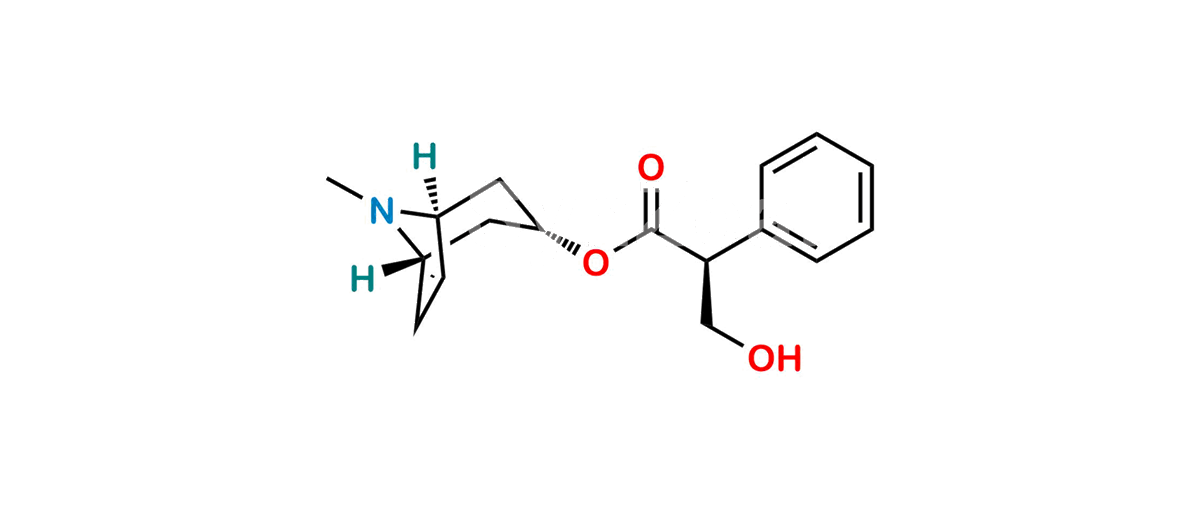 6,7-Dehydrohyoscyamine