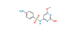 Sulfadimethoxine EP Impurity F