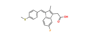 Sulindac EP Impurity C