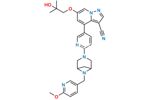 Selpercatinib