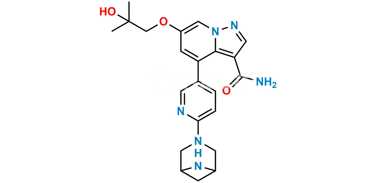 Selpercatinib Impurity 1
