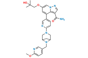 Selpercatinib Impurity 2