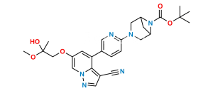 Selpercatinib Impurity 3