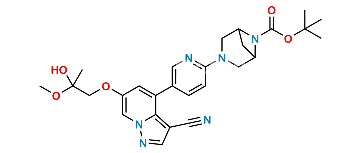 Selpercatinib Impurity 3