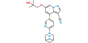 Selpercatinib Impurity 4