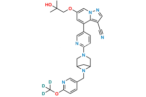 Selpercatinib D3