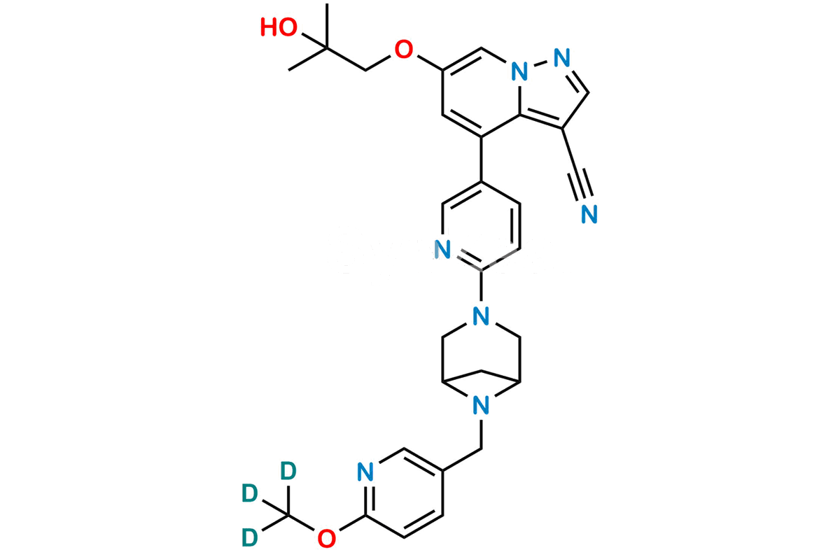 Selpercatinib D3