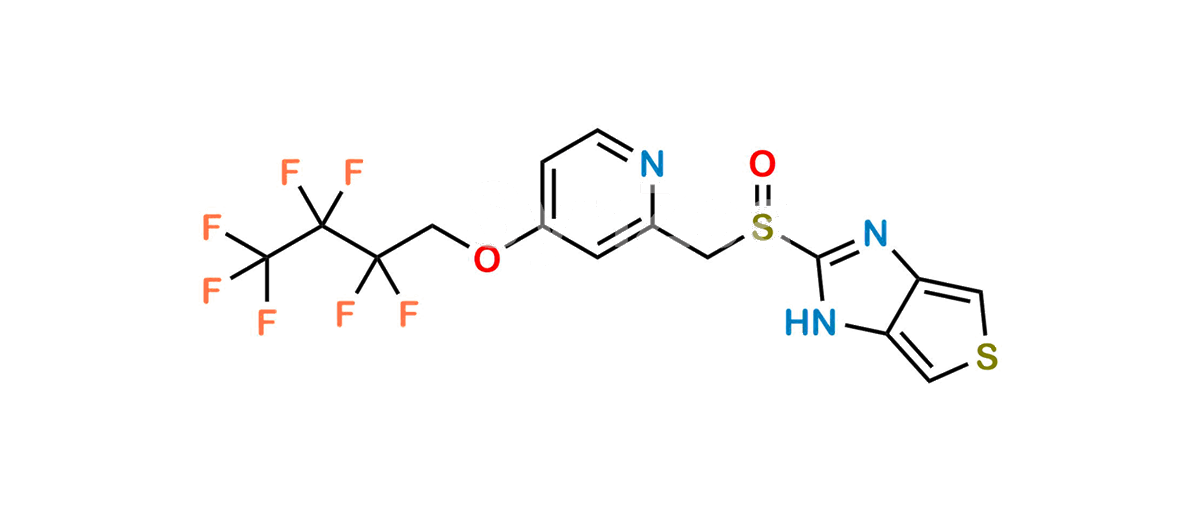 Saviprazole