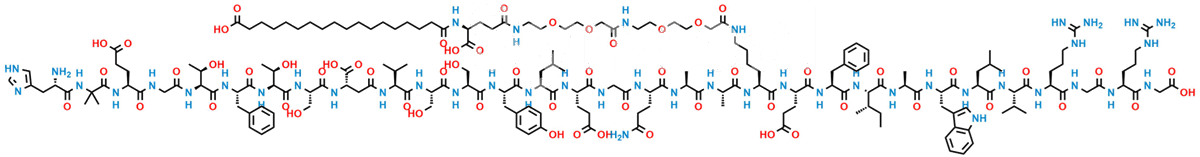 Semaglutide Impurity 1 – Alentris Research Pvt. Ltd.