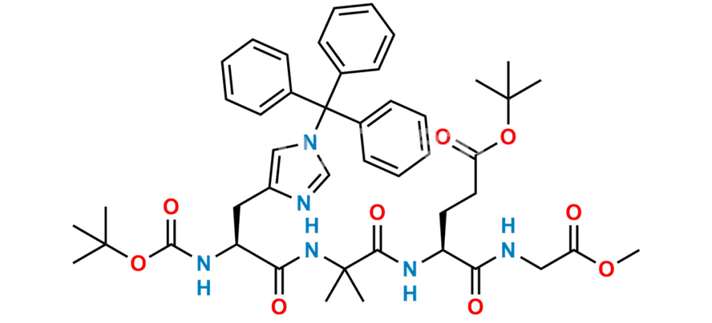 Semaglutide Impurity 35 – Alentris Research Pvt. Ltd.