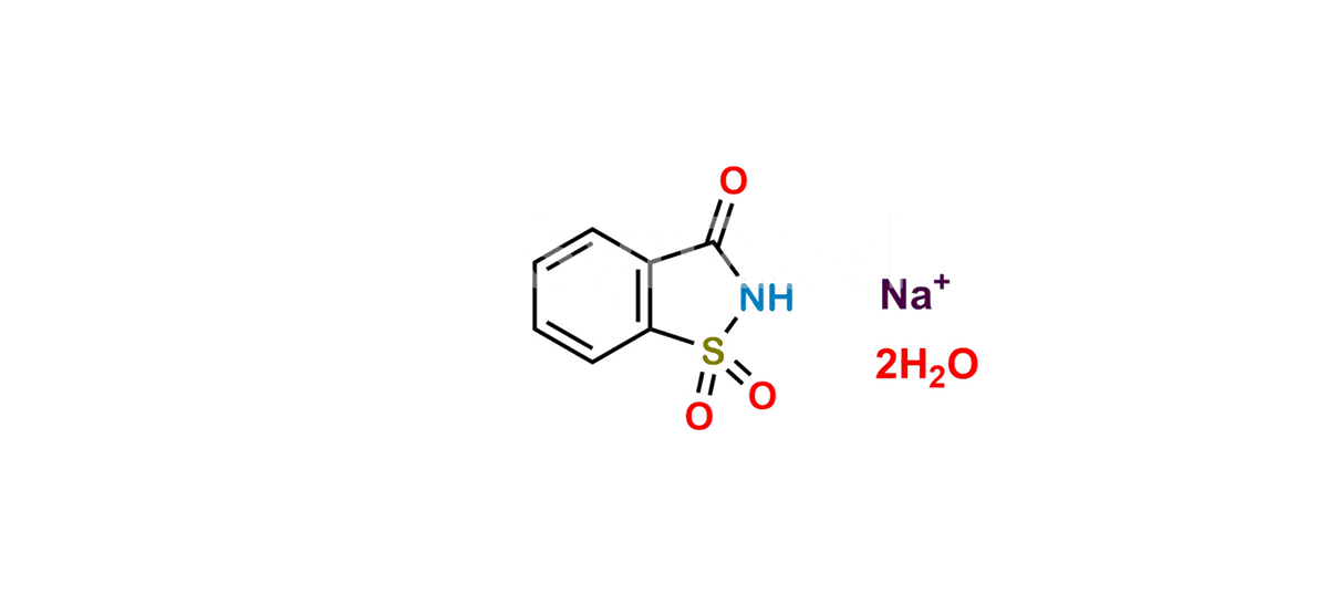 Saccharin Sodium Dihydrate